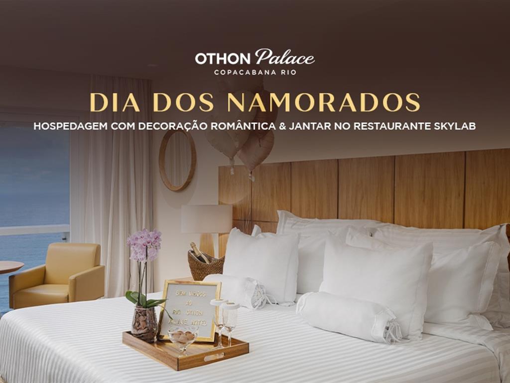 Pacote Dia dos Namorados + Jantar