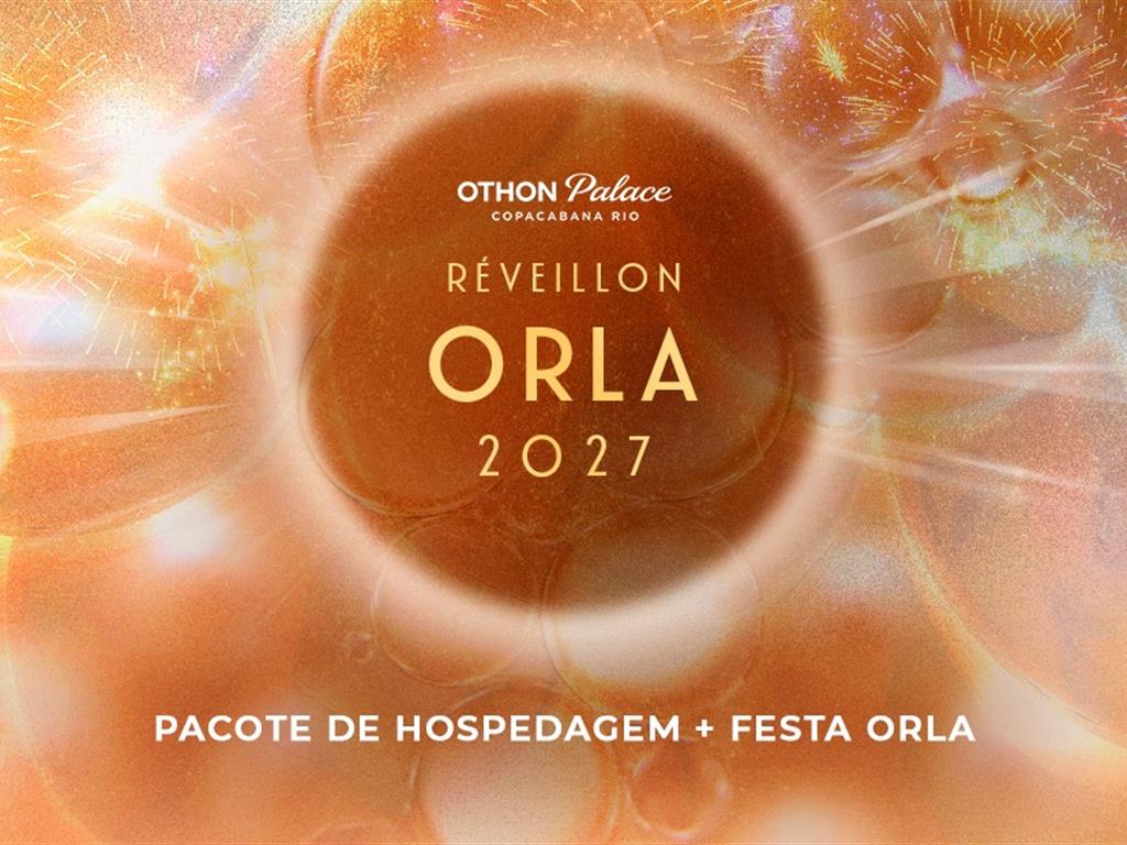 Pacote Réveillon: Hospedagem + Festa 31/12