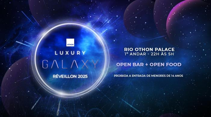 Pacote Réveillon - Hospedagem + Festa Luxury