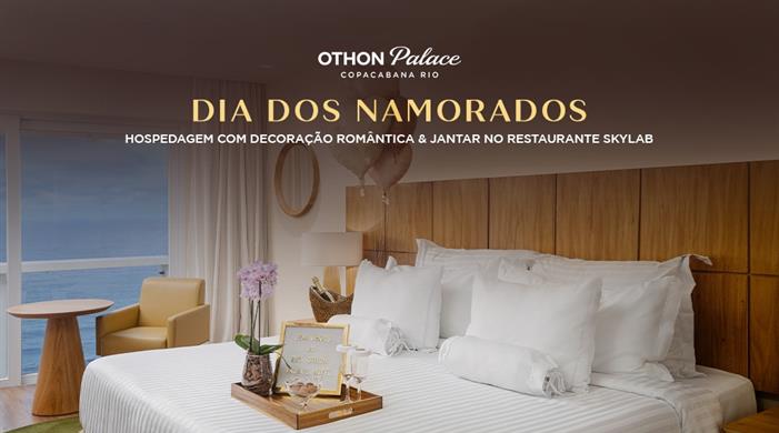 Pacote Dia dos Namorados + Jantar