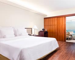 Suíte Executiva Luxo Frente Mar