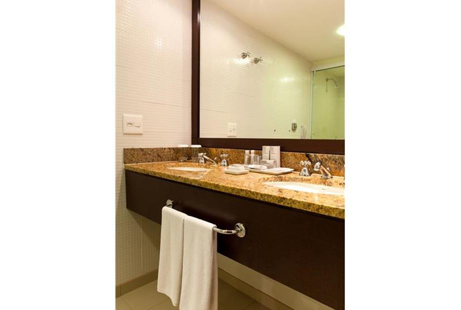 Banheiro - Luxo Premium