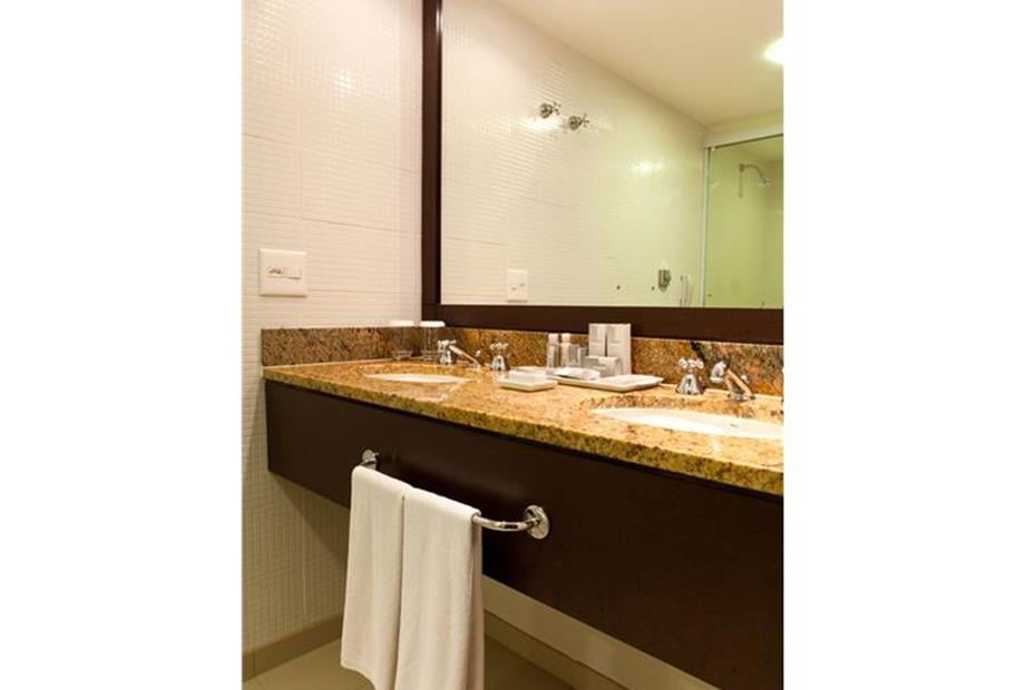 Suite Jr. - Banheiro