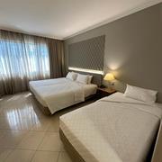 BUSSINESS CLASS NÃO FUMANTE