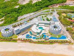 Costeira Palace Beach Resort All Inclusive