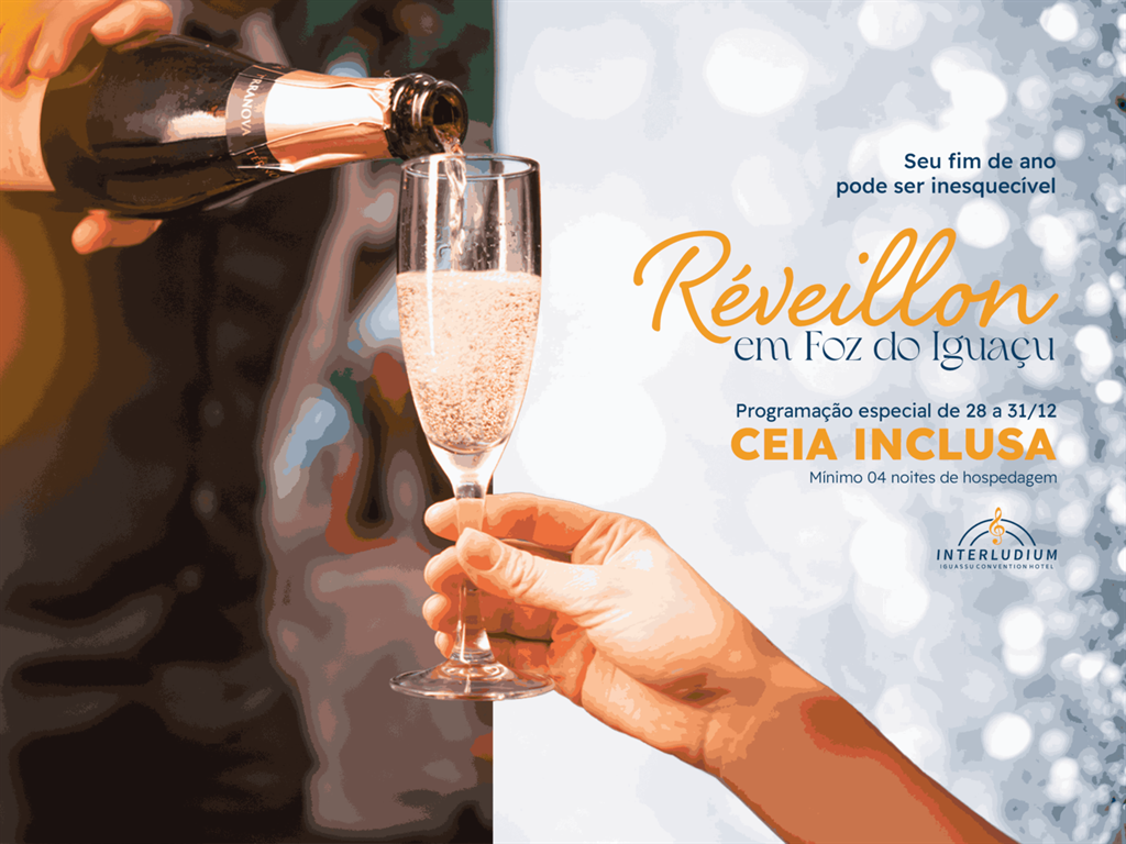 Pacote de Réveillon