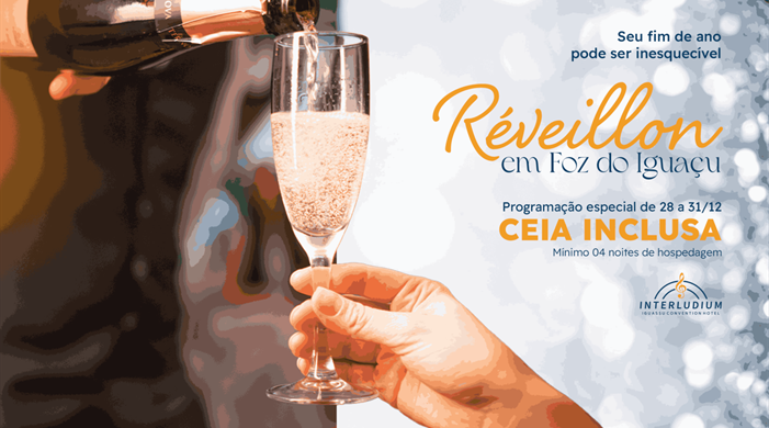 Pacote de Réveillon