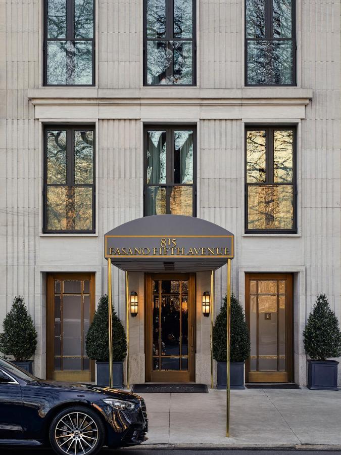Fasano Fifth Avenue I Private Members Club & Hotel