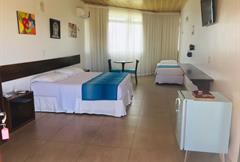 Triplo (Casal + solteiro)