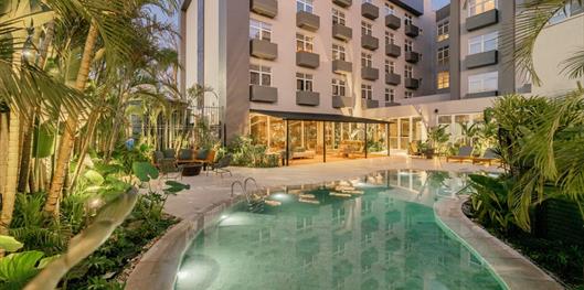 Hotel Intercity Aeroporto Porto Alegre