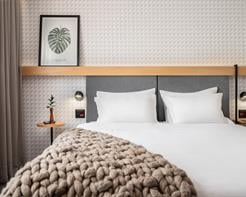 Premium Casal - 1 Cama King