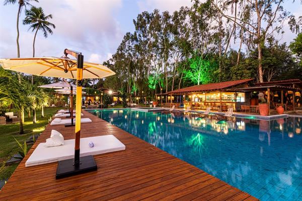 Foto 1 do Eco Luar Boutique Hotel