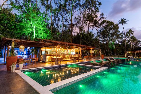 Foto 4 do Eco Luar Boutique Hotel