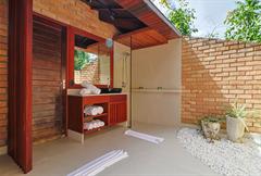 Chalé Standard Triplo