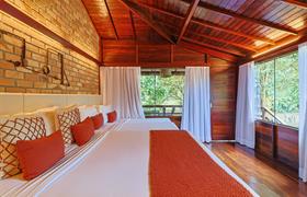Chalé Quadruplo do Eco Luar Boutique Hotel
