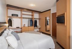 Luxo Casal - 1 Cama Casal