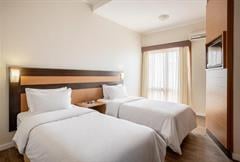 Standard Twin - 2 Camas Solteiro