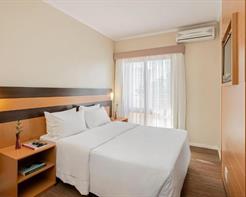 Standard Casal - 1 Cama Casal