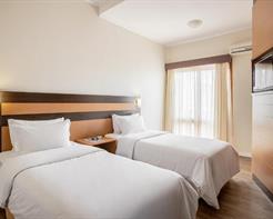 Standard Twin - 2 Camas Solteiro