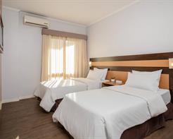 Luxo Twin - 2 Camas Solteiro