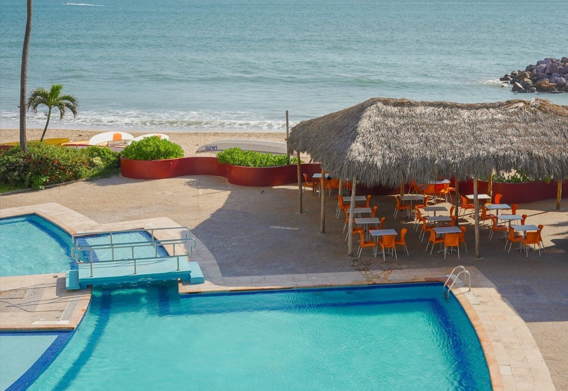 Sunset Palace Beach Hotel 5