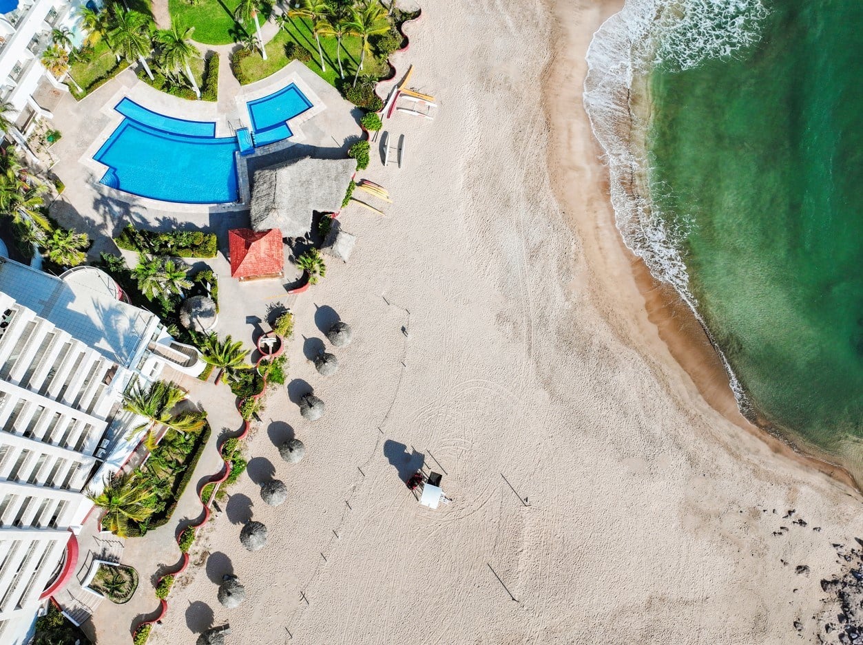 Sunset Palace Beach Hotel 6