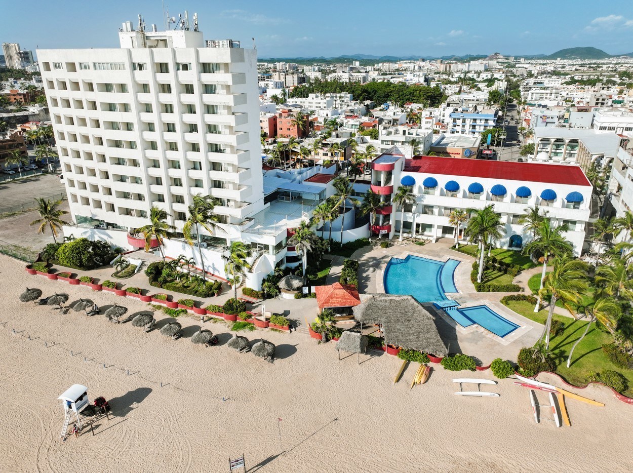 Sunset Palace Beach Hotel