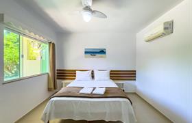 Quarto Duplo do Pousada Sonho de Geribá