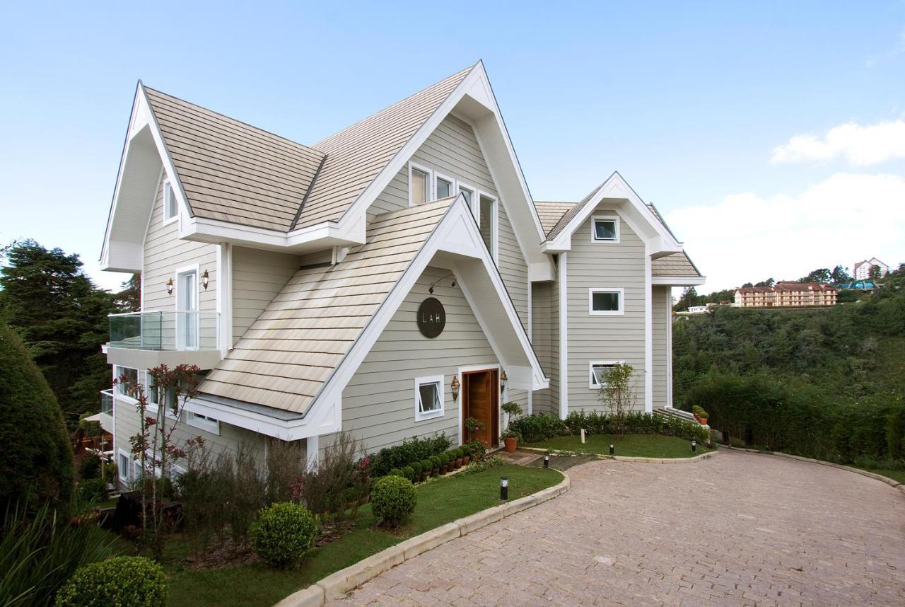L.A.H. Hostellerie