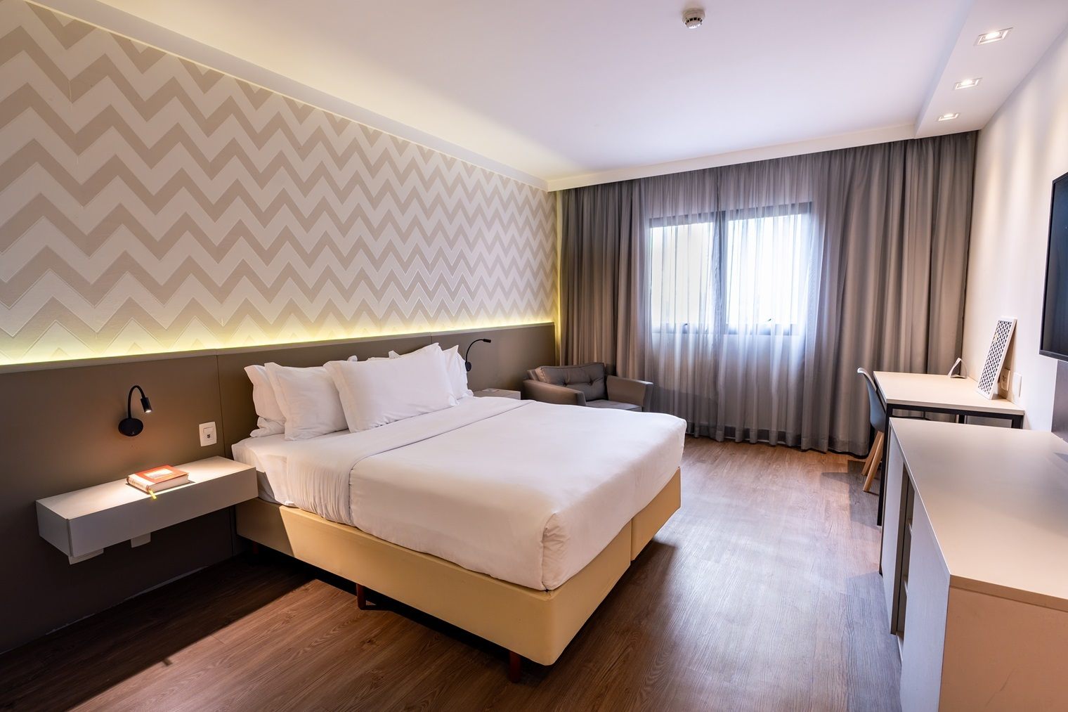 Imagem ilustrativa do hotel Hotel Intercity Berrini