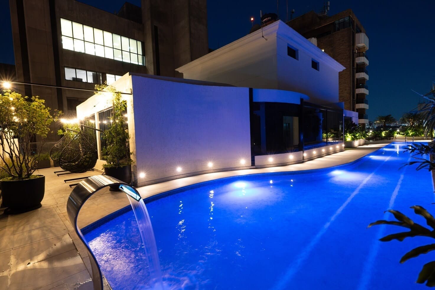 Imagen ilustrativa del hotel Hotel Intercity Berrini