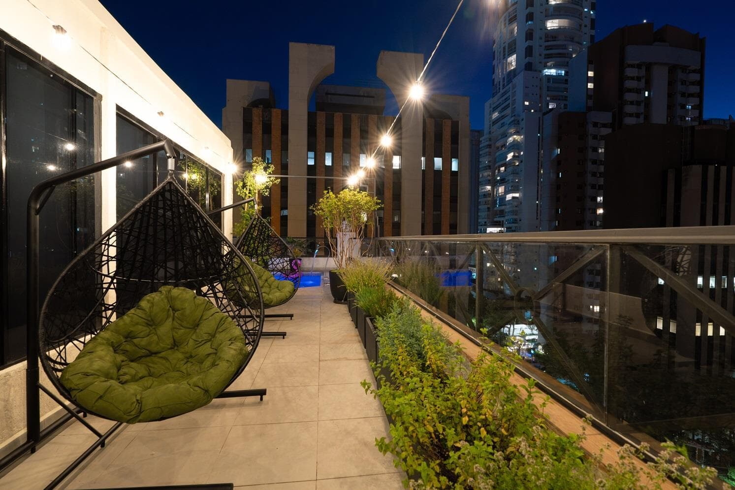 Imagen ilustrativa del hotel Hotel Intercity Berrini