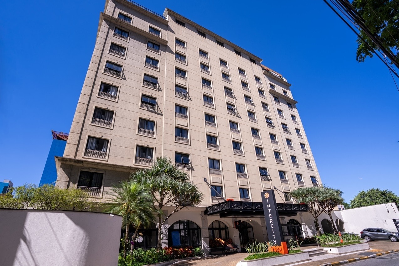Imagen ilustrativa del hotel Hotel Intercity Berrini