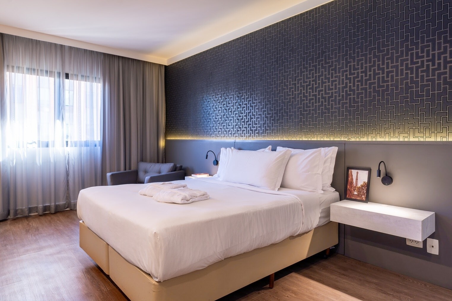 Imagen ilustrativa del hotel Hotel Intercity Berrini