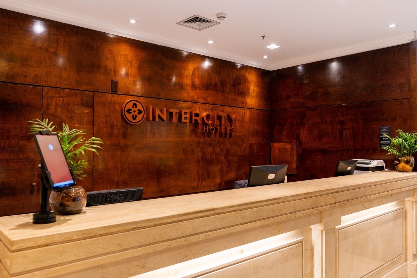 Imagen ilustrativa del hotel Hotel Intercity Berrini