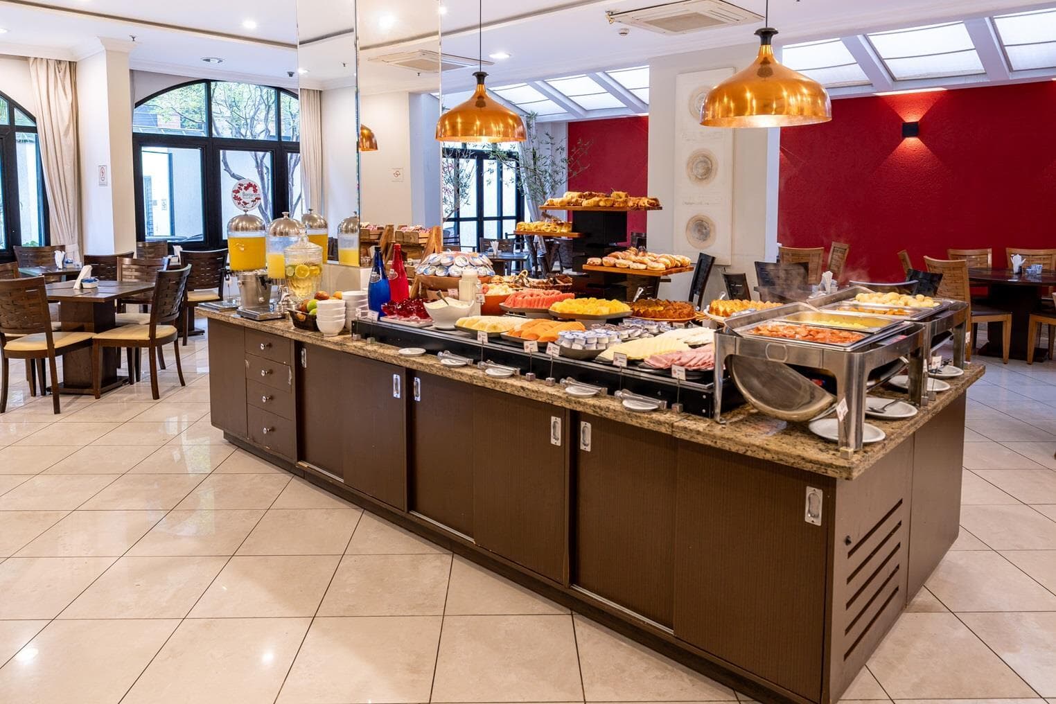 Imagen ilustrativa del hotel Hotel Intercity Berrini