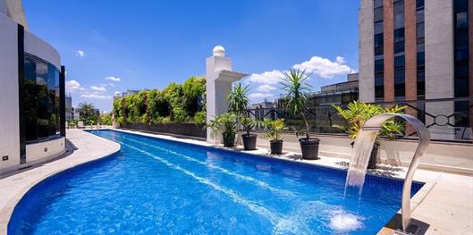 Hotel Intercity Berrini