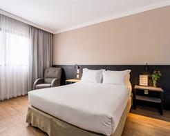 Standard Casal - 1 Cama Casal