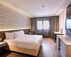 Premium Casal - 1 Cama Queen Size