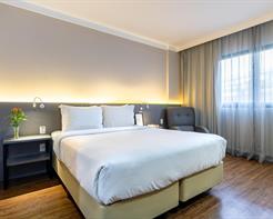 Luxo Casal - 1 Cama Casal