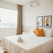 Quarto Casal Deluxe com vista