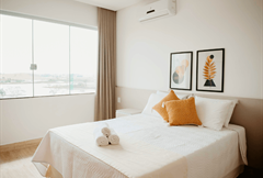 Quarto Casal Deluxe com vista