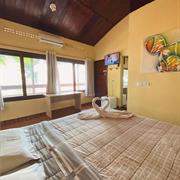 Quarto triplo Comfort