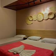 Quarto triplo Comfort