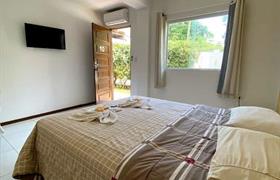 Quarto Duplo Standard do Pousada Iapoi Beira Mar Maracaípe