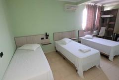 Quarto Triplo Solteiro