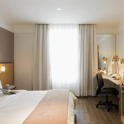 Luxo Casal - 1 Cama King