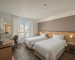 Luxo Twin - 2 Camas Solteiro