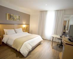 Luxo Casal - 1 Cama King