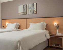 Luxo Triplo -  3 Camas Solteiro